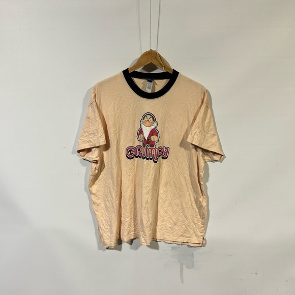 Vintage Other - Vintage Y2K Disney grumpy t-shirt